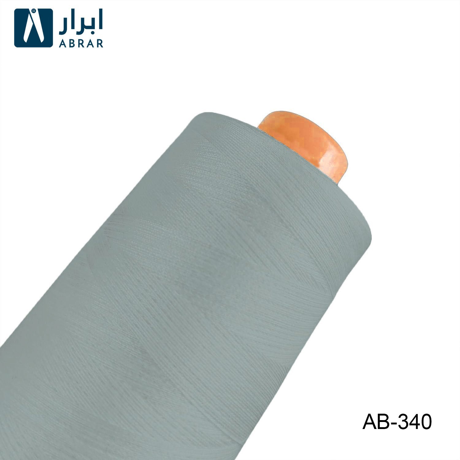340-1.jpg Abrar Premium Sewing Thread 3000 Yards - 340 - Image 1