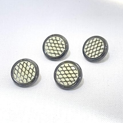 أزرار الثوب رجاليه طق طق طقم 8 حبه - 2330