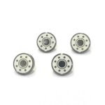 أزرار الثوب رجاليه طق طق طقم 8 حبه - 2276