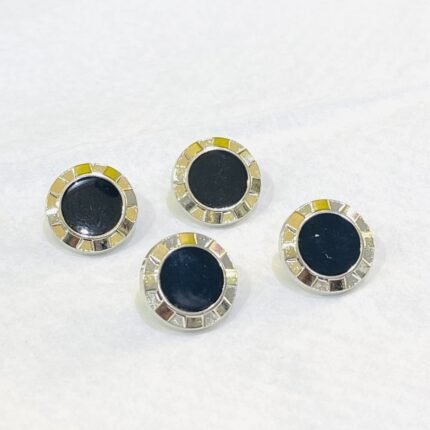 Metal Snap Buttons For Men's Saudi Thobe - 2216
