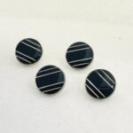 Metal Snap Buttons For Men's Saudi Thobe - 2322