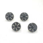 Metal Snap Buttons For Men's Saudi Thobe - 2264