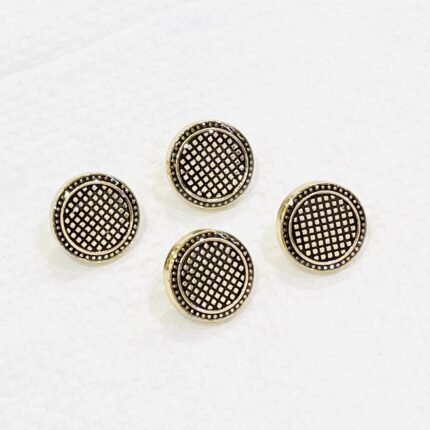 Metal Snap Buttons For Men's Saudi Thobe -2109