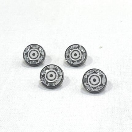 Metal Snap Buttons For Men's Saudi Thobe -2120