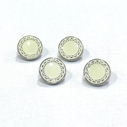 Metal Snap Buttons For Men's Saudi Thobe - 2226