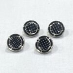 Metal Snap Buttons For Men's Saudi Thobe - 2224