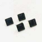 أزرار الثوب رجاليه طق طق طقم 8 حبه - 2127