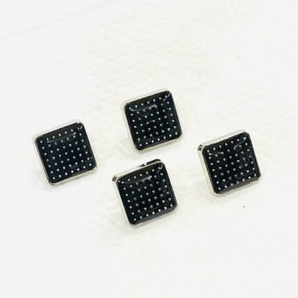 Metal Snap Buttons For Men's Saudi Thobe -2127