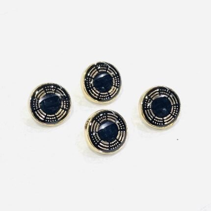 Metal Snap Buttons For Men's Saudi Thobe - 2177