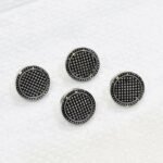 Metal Snap Buttons For Men's Saudi Thobe -2111