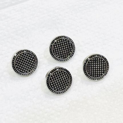 Metal Snap Buttons For Men's Saudi Thobe -2111