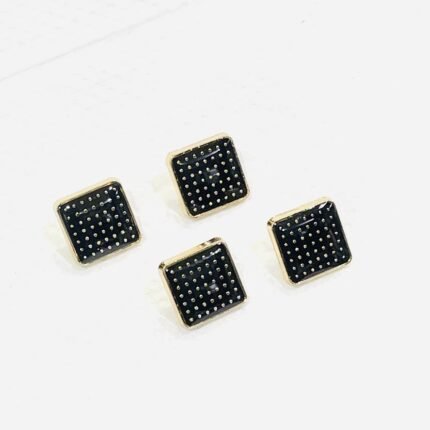 Metal Snap Buttons For Men's Saudi Thobe -2125