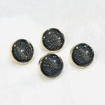 Metal Snap Buttons For Men's Saudi Thobe - 2193