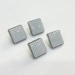 أزرار الثوب رجاليه طق طق طقم 8 حبه - 2202