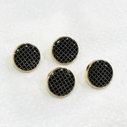 Metal Snap Buttons For Men's Saudi Thobe -2113
