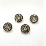 أزرار الثوب رجاليه طق طق طقم 8 حبه - 2293