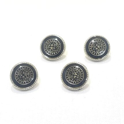 Metal Snap Buttons For Men's Saudi Thobe - 2288