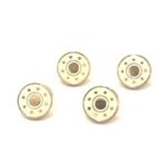 أزرار الثوب رجاليه طق طق طقم 8 حبه - 2274