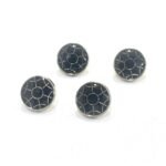 Metal Snap Buttons For Men's Saudi Thobe - 2268