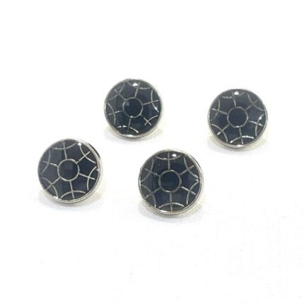 Metal Snap Buttons For Men's Saudi Thobe - 2268