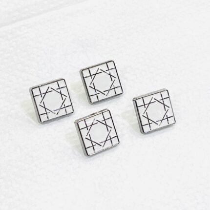 Metal Snap Buttons For Men's Saudi Thobe -2106