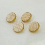 أزرار الثوب رجاليه طق طق طقم 8 حبه - 2304