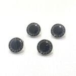 أزرار الثوب رجاليه طق طق طقم 8 حبه - 2281