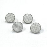 أزرار الثوب رجاليه طق طق طقم 8 حبه - 2134