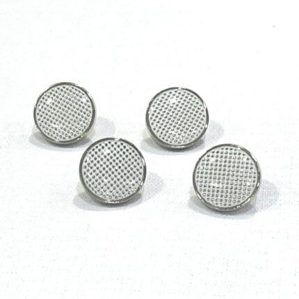 Metal Snap Buttons For Men's Saudi Thobe -2134