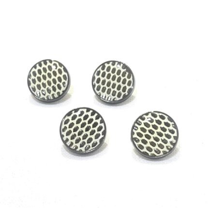 Metal Snap Buttons For Men's Saudi Thobe - 2299