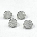 أزرار الثوب رجاليه طق طق طقم 8 حبه - 2130