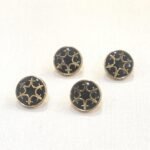Metal Snap Buttons For Men's Saudi Thobe - 2261