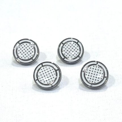 Metal Snap Buttons For Men's Saudi Thobe - 2222