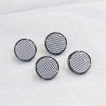 Metal Snap Buttons For Men's Saudi Thobe -2132