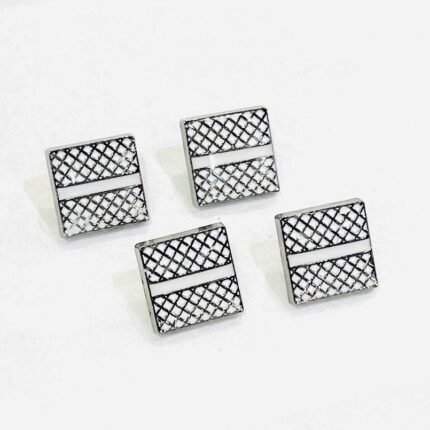 أزرار الثوب رجاليه طق طق طقم 8 حبه - 2166