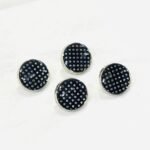 Metal Snap Buttons For Men's Saudi Thobe - 2256