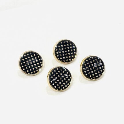 Metal Snap Buttons For Men's Saudi Thobe - 2253