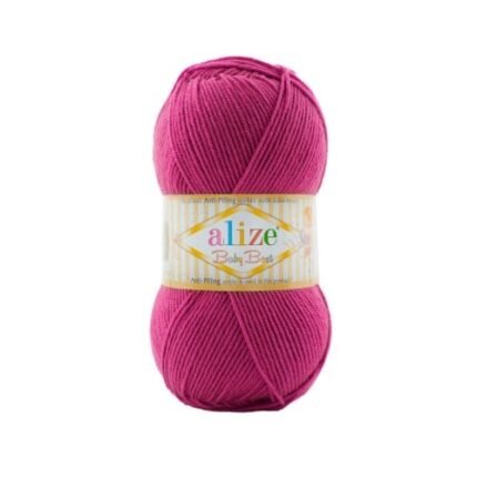 Alize Baby Best 171 Anti-Pilling Acrylic & Bamboo Knitting & Crochet Yarn 100g Soft