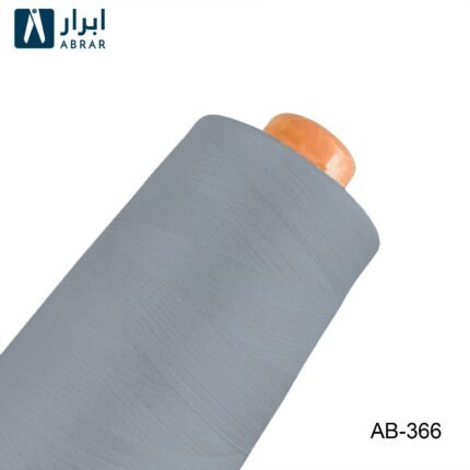 Abrar Premium Sewing Thread 3000 Yards 366 High Strength Smooth Polyester Thread Spool