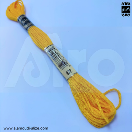 خيط التطريز Airo 972