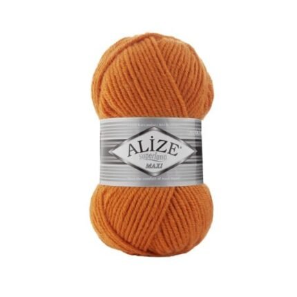 Alize Superlana Maxi 225 Chunky Wool Blend Knitting & Crochet Yarn 100g Warm Winter