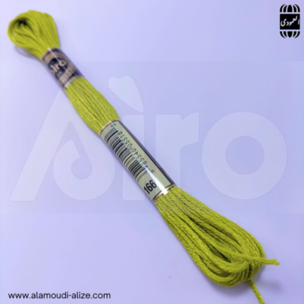 خيط التطريز 166 Airo