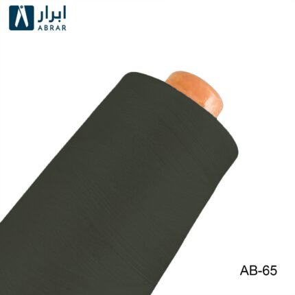 Abrar Premium Sewing Thread 3000 Yards 65 High Strength Smooth Polyester Thread Spool