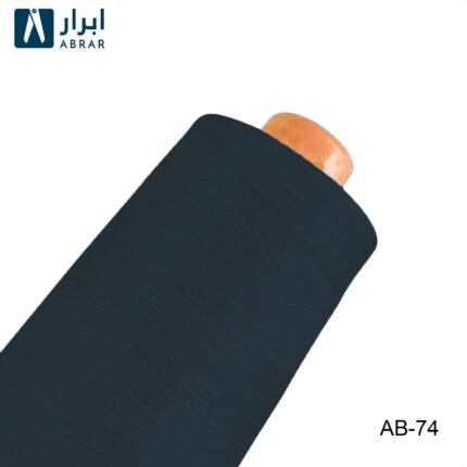 Abrar Premium Sewing Thread 3000 Yards 74 High Strength Smooth Polyester Thread Spool