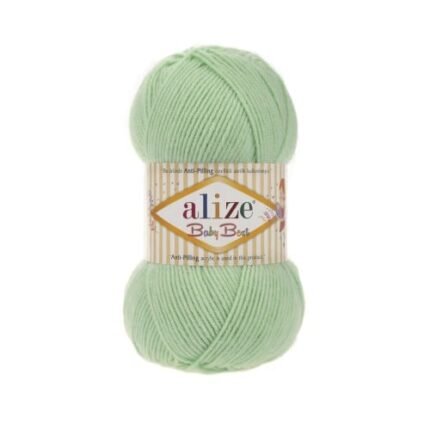 Alize Baby Best 41 Anti-Pilling Acrylic & Bamboo Knitting & Crochet Yarn 100g Soft