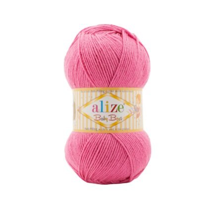 Alize Baby Best 157 Anti-Pilling Acrylic & Bamboo Knitting & Crochet Yarn 100g Soft