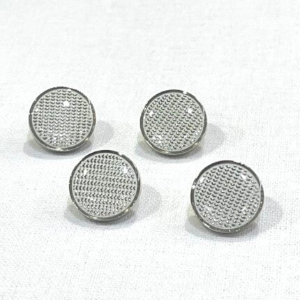 Metal Snap Buttons For Men's Saudi Thobe 12mm 2130 Premium 8 Pcs Metallic Fasteners