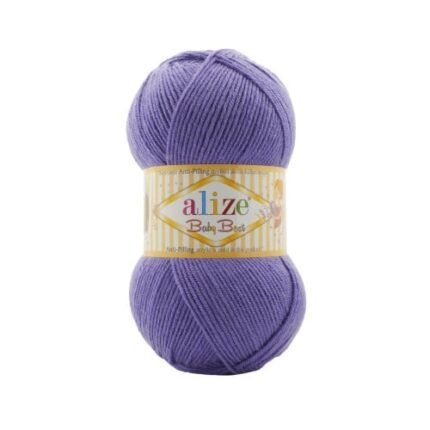 Alize Baby Best 851 Anti-Pilling Acrylic & Bamboo Knitting & Crochet Yarn 100g Soft