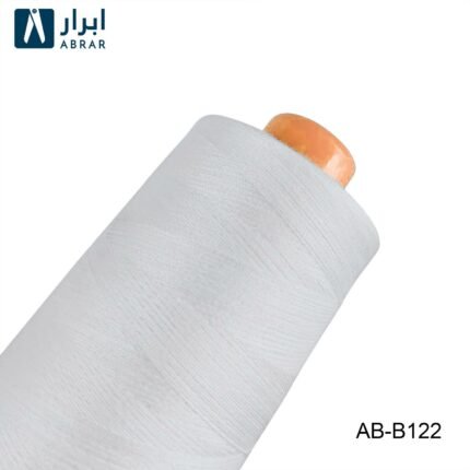 خيط خياطة وحياكة أبرار الفاخر 3000 ياردة B122 بوليستر أصلي عالي المتانة صنع في الهند