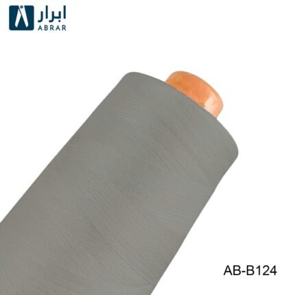 Abrar Premium Sewing Thread 3000 Yards B124 High Strength Smooth Polyester Thread Spool